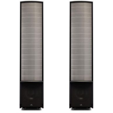 Напольная акустика Martin Logan Expression ESL 13A Gloss Black
